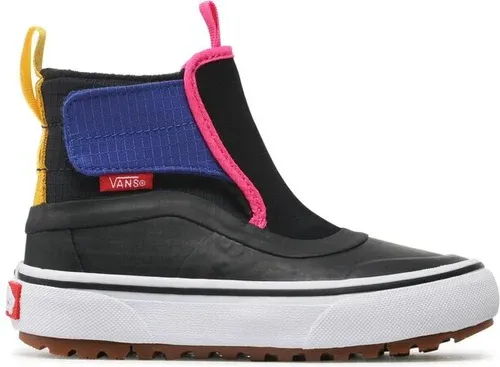 Sneakersy Vans - Slip-On Hi Terrai VN0A5HZ6BML1 Digital Dance Black/Multi