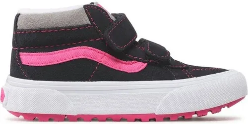 Sneakersy Vans - Sk8-Mid Reissue V VN0A5KROYU71 Navy/Pink Glo