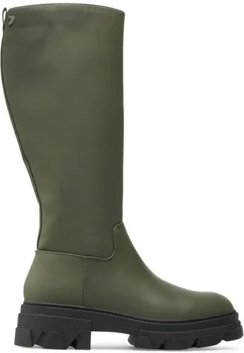 Čižmy Gioseppo - Brossard 67485 Kaki