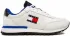 Sneakersy Tommy Jeans - Retro Evolve EM0EM01082 Ivory YBI