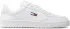 Sneakersy Tommy Jeans - City Leather Cupsole EM0EM01069 White YBR