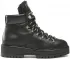 Členková obuv Tommy Hilfiger - Leather Outdoor Flat Boot FW0FW06725 Black BDS