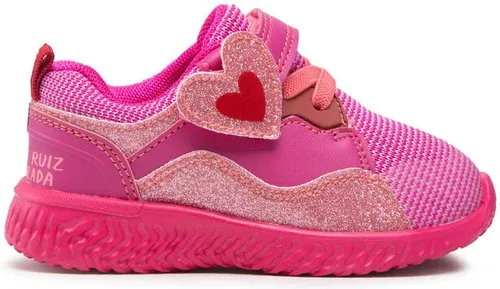 Sneakersy Agatha Ruiz de la Prada - 221920-B Fucsia