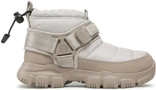 Snehule Shaka - Snug Bootie At 433230 Linen/Taupe