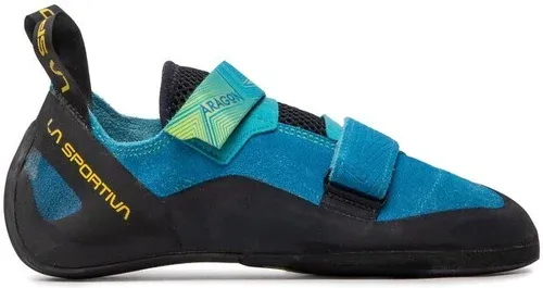 Topánky La Sportiva - Aragon 30B619712 Neptune/Citrus