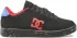 Sneakersy DC - Striker ADBS100270 Black/Splatter (BS5)
