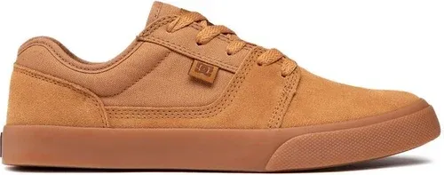 Tenisky DC - Tonik ADYS300660 Brown/Gum (Bng)