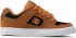 Sneakersy DC - Pure ADBS300267 Wheat/Black (WEA)