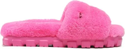 Šľapky Ugg - W Cozetta Curly 1130838 Crnt