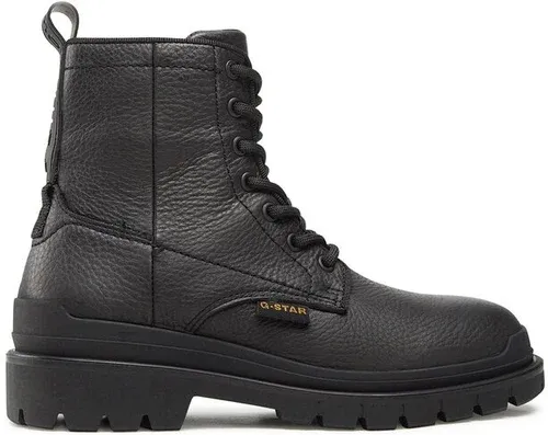 Členková obuv G-Star Raw - Blake Hgh Tmb W 2241 043809 Blk