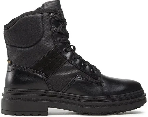 Čižmy G-Star Raw - Morry Hgh Nub Nyl M 2242 042801 Blk