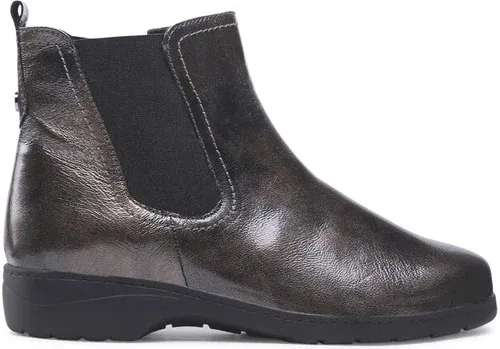 Členková obuv Caprice - 9-25355-29 Blue/Grey Napl 852