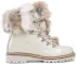 Outdoorová obuv New Italia Shoes - 1515404A/2 Off White