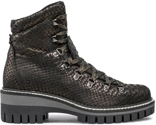 Outdoorová obuv New Italia Shoes - 2015456/4 Black