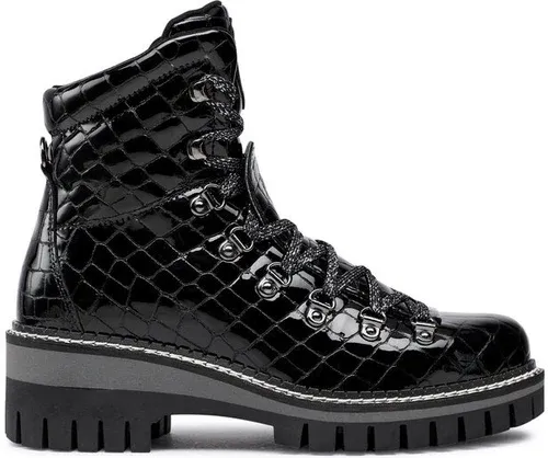 Outdoorová obuv New Italia Shoes - 2015456/15 Black