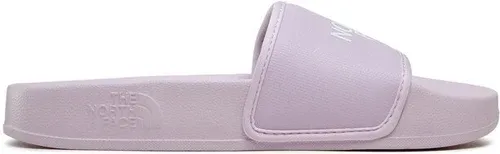 Šľapky The North Face - Base Camp Slide III NF0A4T2S80V1 Lavender Fog/Tnf White