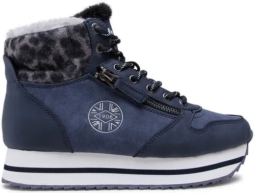 Členková obuv Lee Cooper - LCJ-22-31-1450LA Navy