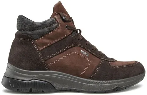 Šnurovacia obuv Imac - 2533382 Coffee/Brown 30051/017