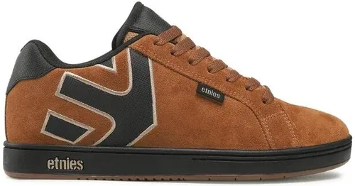 Sneakersy Etnies - Fader 4101000203 Brown/Black/Tan