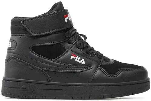 Sneakersy Fila - Arcade Velcro Mid Kids FFK0080.83052 Black/Black