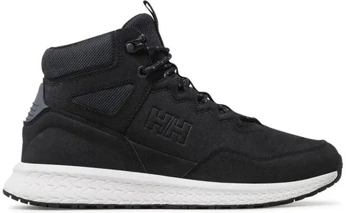 Šnurovacia obuv Helly Hansen - Sneboo 11827-990 Black/Off White