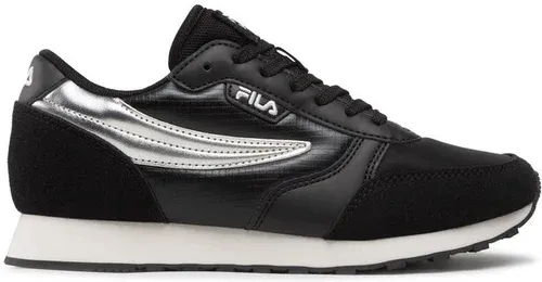Sneakersy Fila - Orbit F Low Wmn FFW0040.80010 Black