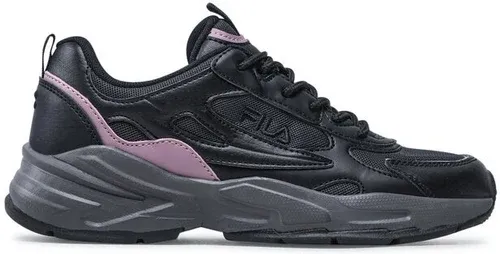 Sneakersy Fila - Novarra Wmn FFW0193.83150 Black/Mauve Shadows