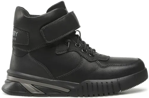 Čižmy Betsy - 228153/01-01 Black