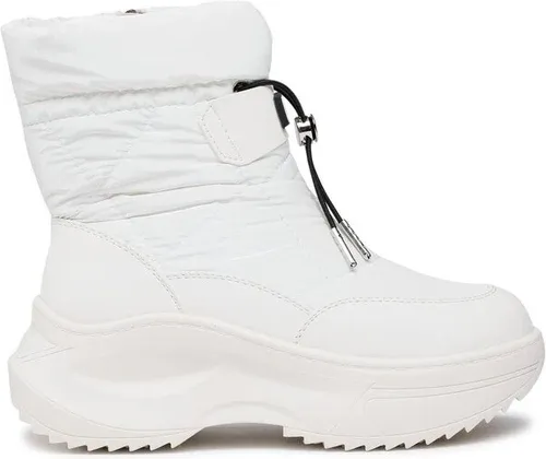 Čižmy Betsy - 928345/01-01 White