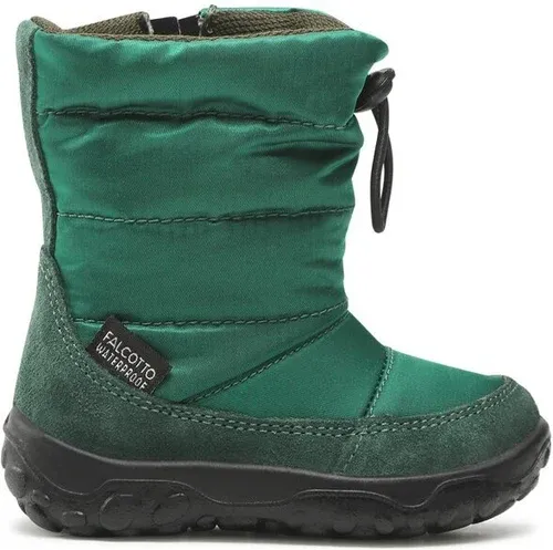 Snehule Falcotto - Poznurr 0013001422.01.0F18 Green Bottle