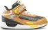Sneakersy Primigi - 2946611 Nero/Senape