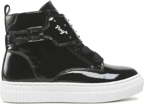 Šnurovacia obuv Primigi - 2967622 Nero