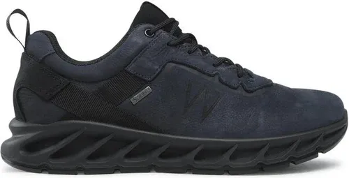 Sneakersy IGI&amp;CO - GORE-TEX 2642011 Nabuk Gum/Blu Scuro