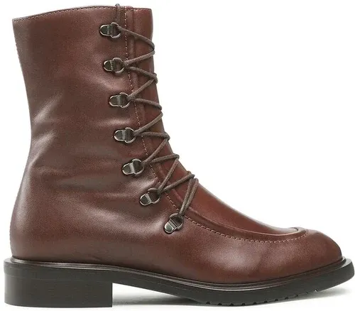 Členková obuv Solo Femme - 44802-01-N49/000-52-00 Brąz