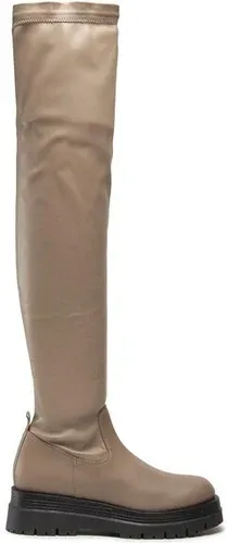 Mušketierky Solo Femme - 31406-01-N59/N65-12-00 Taupe