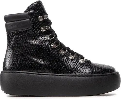 Členková obuv Solo Femme - 69405-02-M31/L14-52-00 Čierna