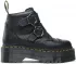 Outdoorová obuv Dr. Martens - Devon Flwr 27642001 Black