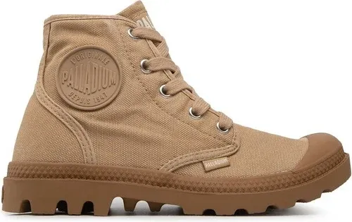 Outdoorová obuv Palladium - Pampa Hi 92352-227-M Caramel