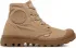 Outdoorová obuv Palladium - Pampa Hi 92352-227-M Caramel