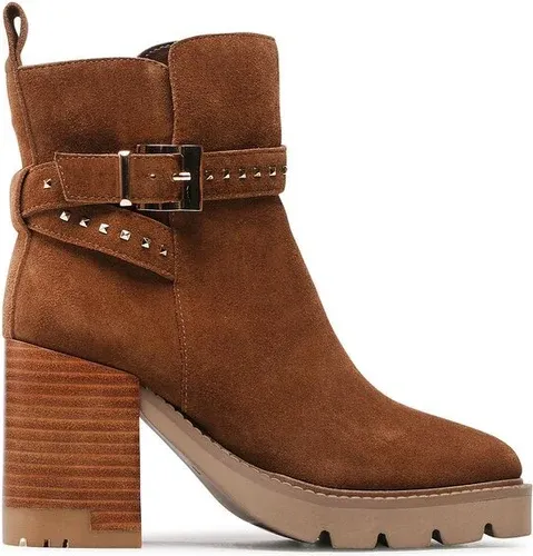 Členková obuv Alma Blue - I22BL2052 Crosta Camel