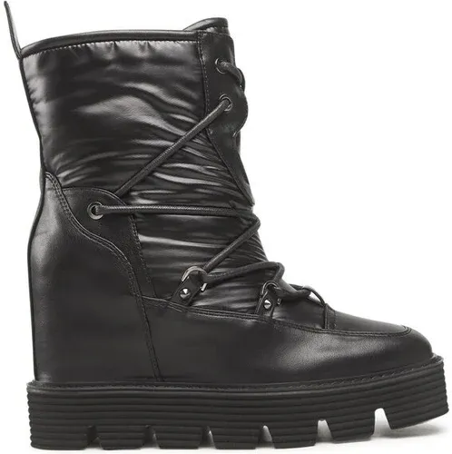 Členková obuv Alma En Pena - I22BL2004 Napoles Black