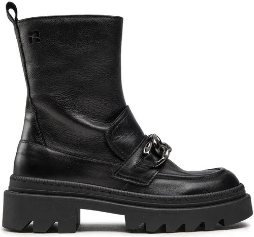 Členková obuv Nessi - 22359 Czarny 1