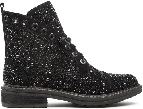 Členková obuv Alma En Pena - I22306 Crosta Black