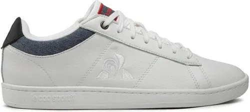 Sneakersy Le Coq Sportif - Court Allure Workwear 2220196 Optical White/Black