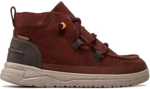 Členková obuv Wrangler - Makena WL22690A Muscat 939