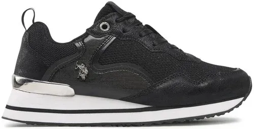 Sneakersy U.S. Polo Assn. - Layla001B LAYLA001W/BUT1 Blk