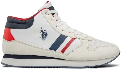 Sneakersy U.S. Polo Assn. - Nobil008 NOBIL008/BTY1 Whi006