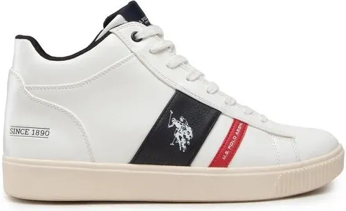 Sneakersy U.S. Polo Assn. - Tymes003 TYMES003M/BY1 Whi
