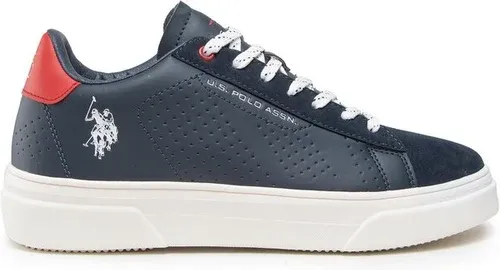 Sneakersy U.S. Polo Assn. - Urus001A URUS001M/BYU1 Dbl-Red01