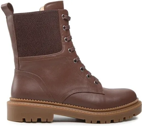 Outdoorová obuv Marella - Mescal 67960626 Dark Brown 002